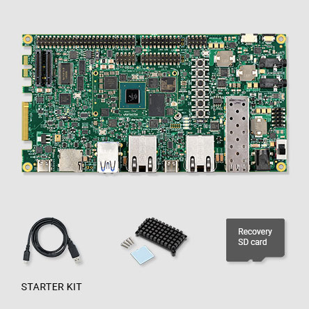 DART-MX8M STK