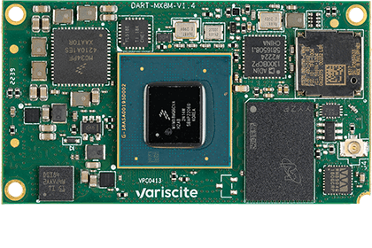 DART-MX8M System on Module
