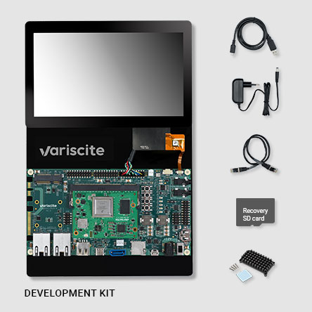 VAR-SOM-MX8X DVK