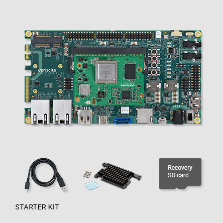 VAR-SOM-MX8X STK
