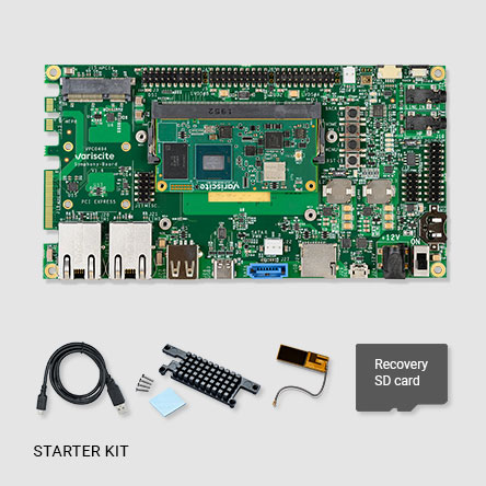 VAR-SOM-MX8M-PLUS STK
