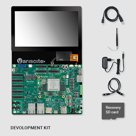 SPEAR-MX8-Development-Kit