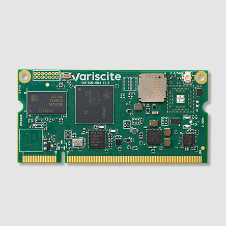 VAR-SOM-AM62 System on Module