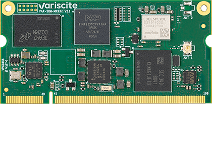 VAR-SOM-MX93 System on Module