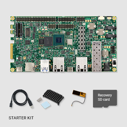 DART-MX95 Sonata Starter Kit