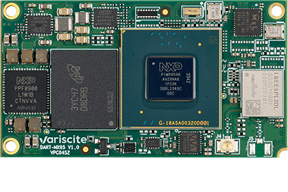 DART-MX95 System on Module