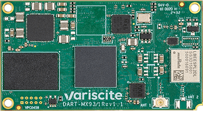 DART-MX93 System on Module