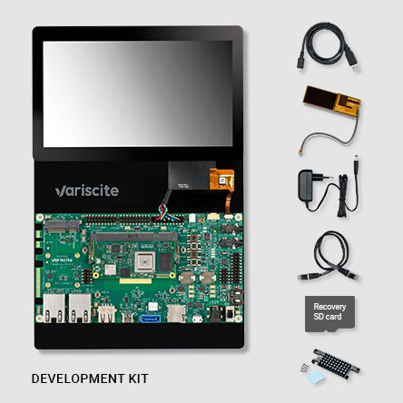 VAR-SOM-AM62P Evaluation Kits