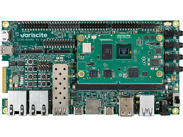 VAR-SMARC-MX8M-PLUS starter kit