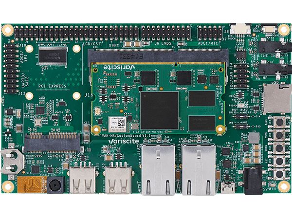 VAR-SOM-MX7 5G V2 STK